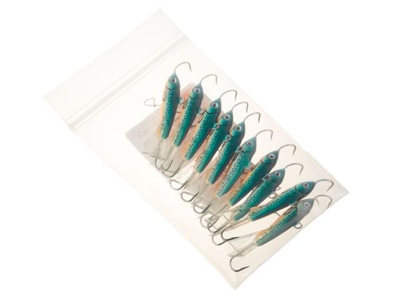 Балансир Lucky John CLASSIC 4 40мм/53