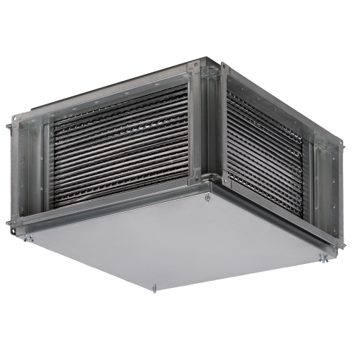 Рекуператор пластинчатый SHUFT Рекуператор пластинчатый SHUFT RHPr 400x200