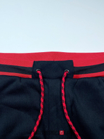 Спортивные штаны на флисе