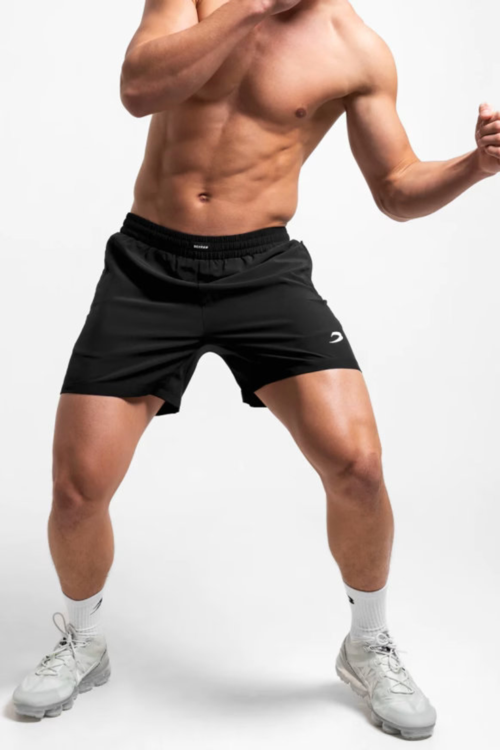 Шорты BOXRAW Valdes черные