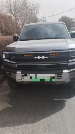 Светодиоды для BYD Leopard 5 2024+ Fangchengbao леопард фара на радиатор ночные ходовые огни