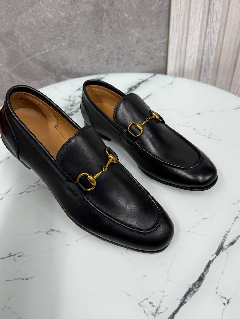Лоферы Gucci
