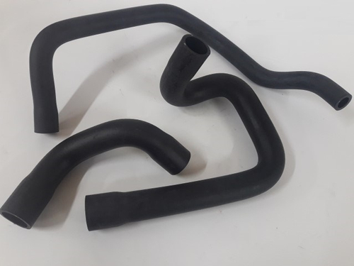 Патрубок радиат. Renault Logan Lada Largus 16 кл. Duster 1.6 (3 шт) (Форвард, Тольятти)