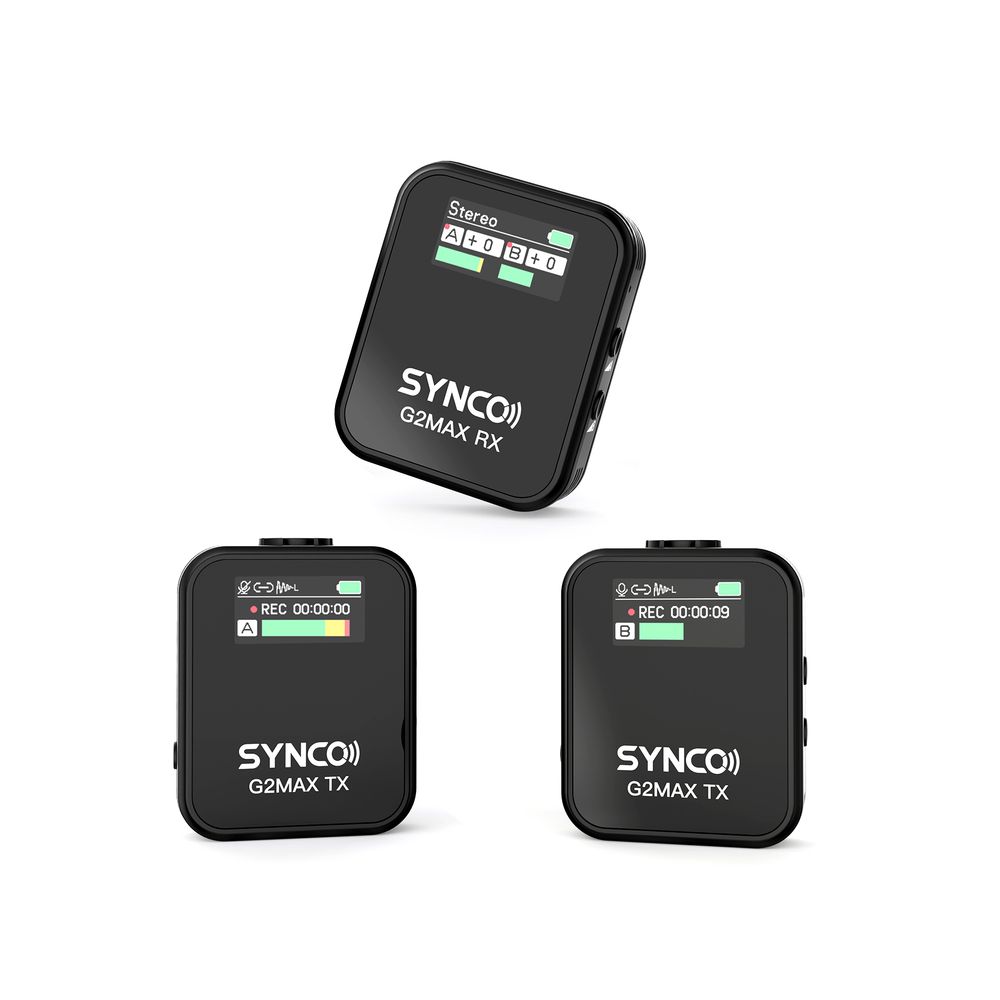 Радиосистема SYNCO G2A2 MAX