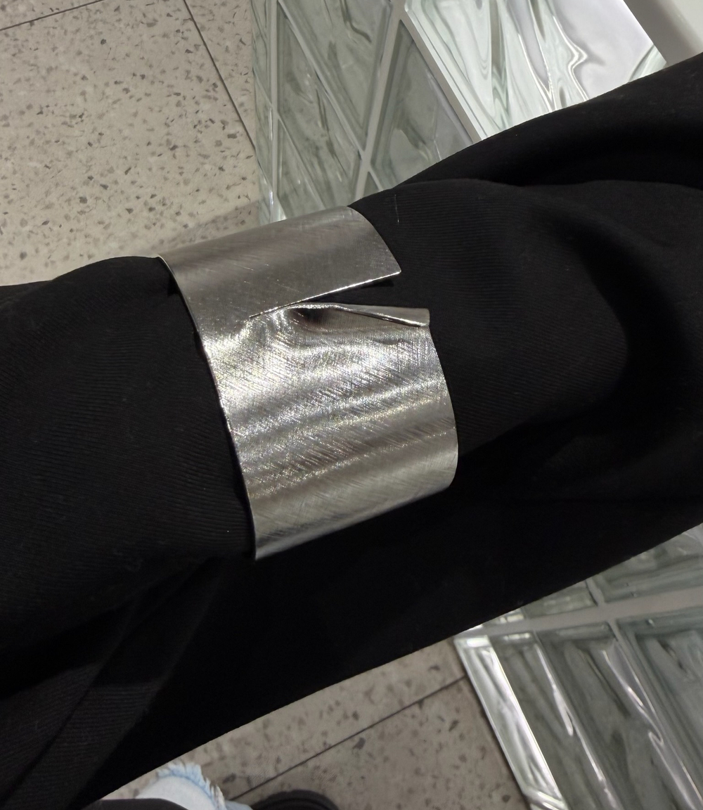 Браслет SWAN silver