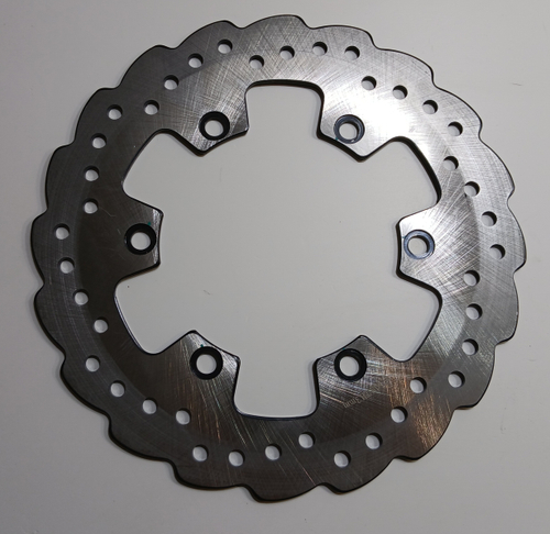 Диск тормозной передний 265мм Мотоцикл ATAKI Crosser 300