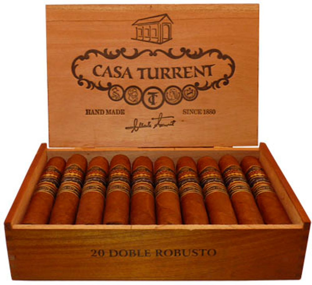 Casa Turrent 1973 Double Robusto