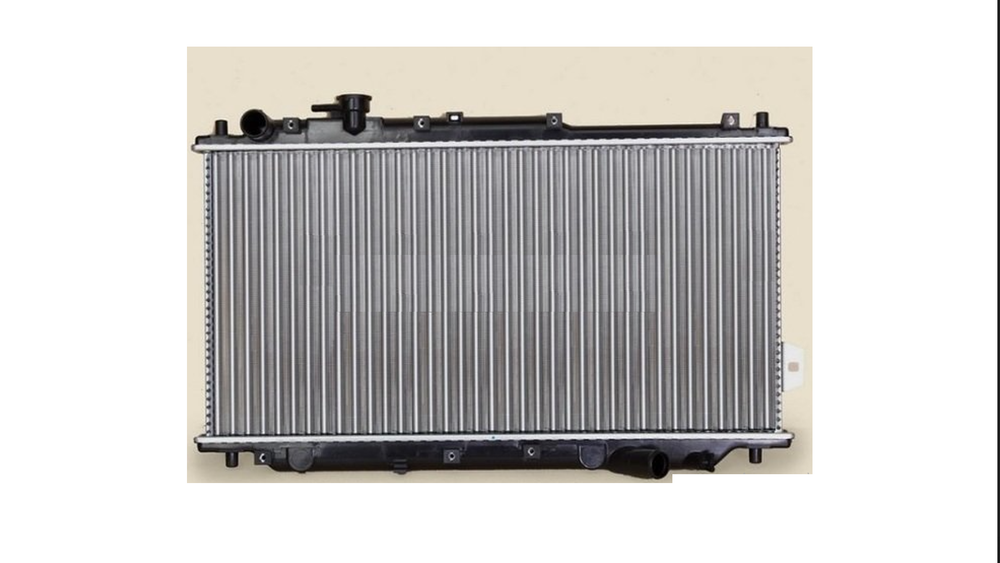 Радиатор охлаждения Kia Spectra 1