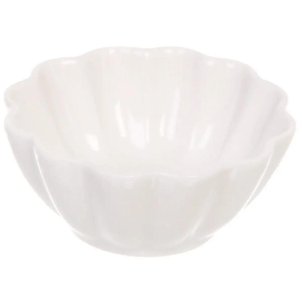 Набор соусников «White magic» 3шт «Цветок»