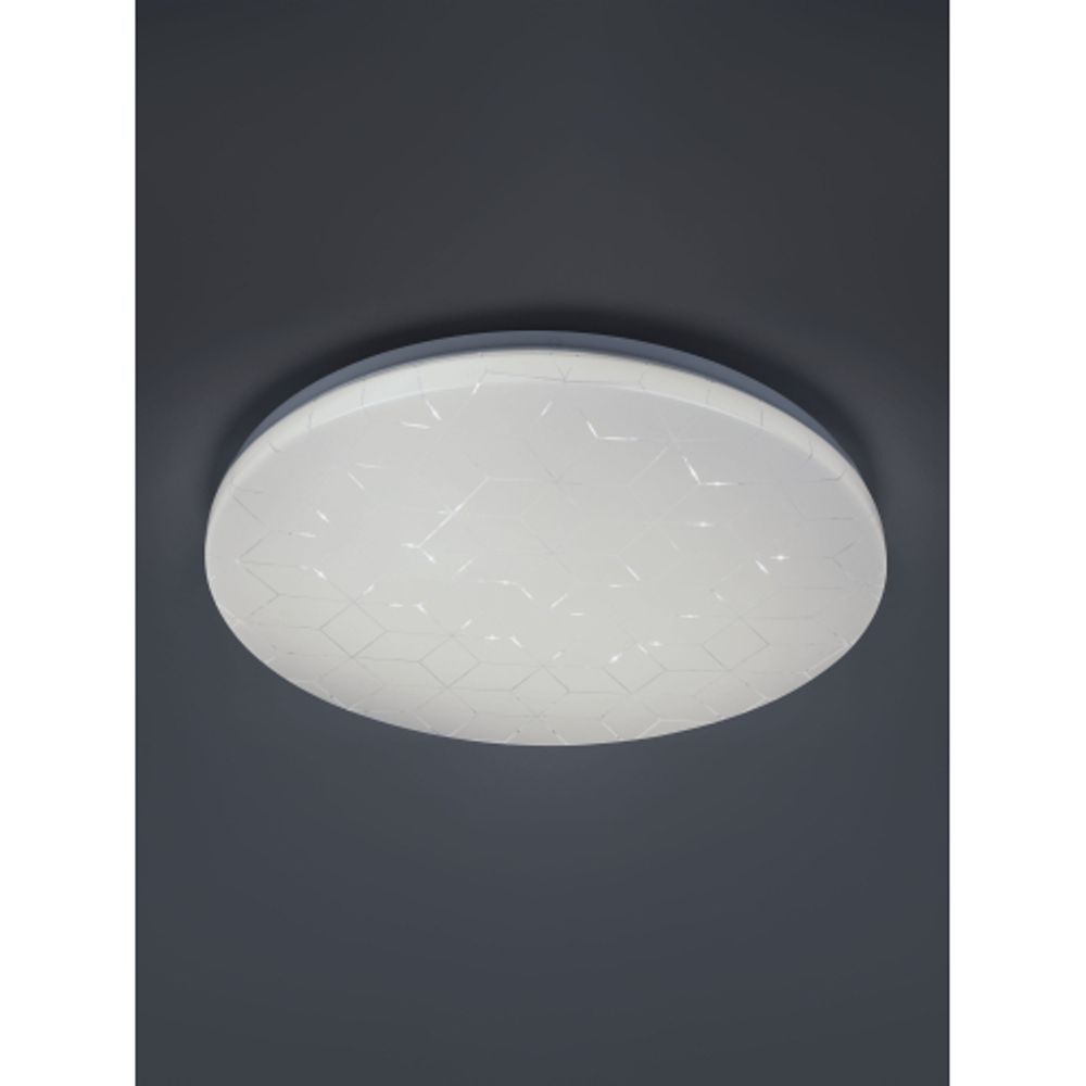 Светильник потолочный светодиодный ЭРА SPB-6 Slim Cube 70W-6,5K без ДУ | Светильники SPB-6 без ДУ