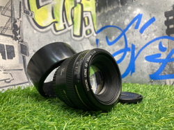 Canon EF 50mm 1.4 USM