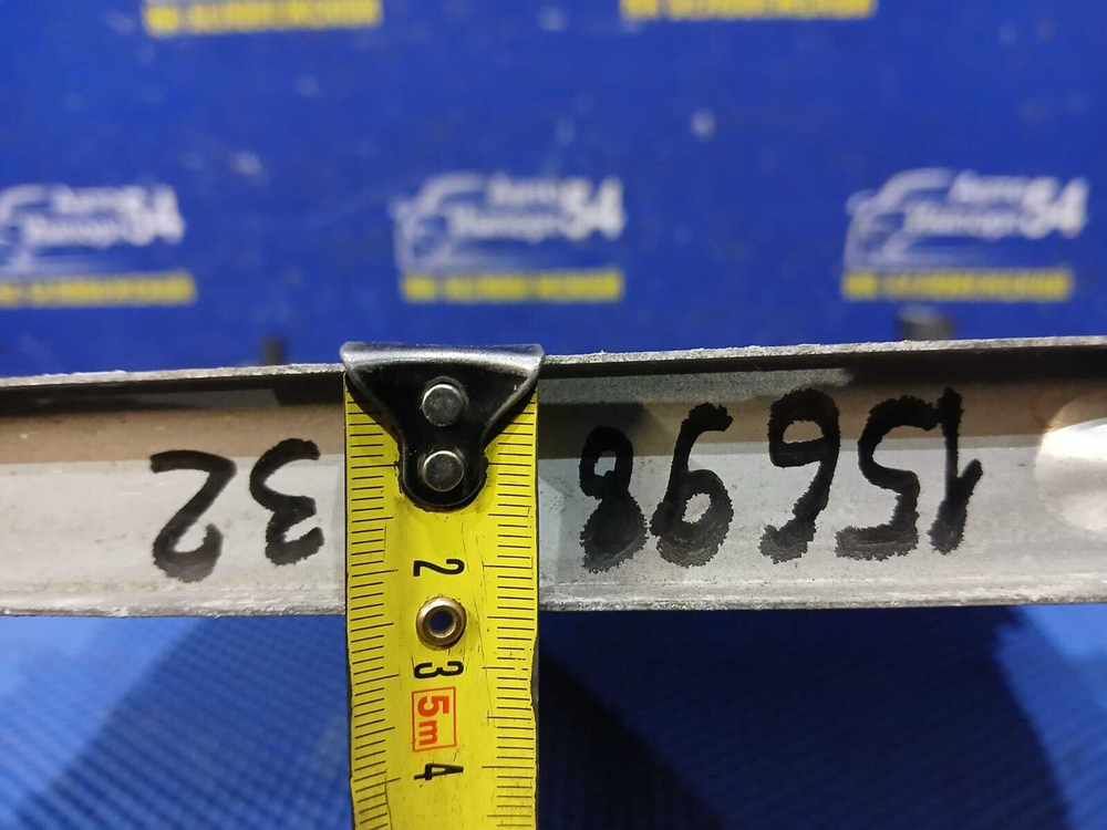 Радиатор двигателя NISSAN CEFIRO 1994-1996