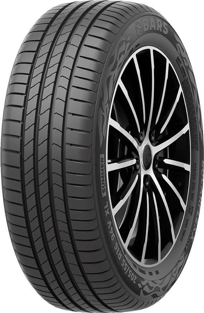 Bars SolarFlexx 225/55 R18 102V