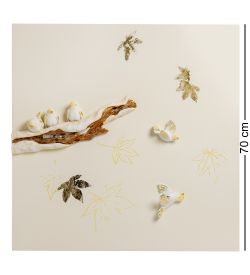 Art Soul ART-315 Триптих «Райские птицы»