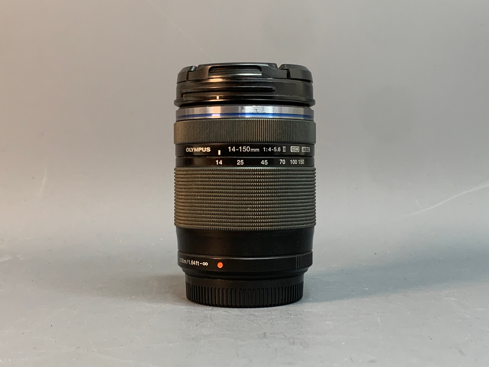 Olympus ED 14-150mm 4.0-5.6 II