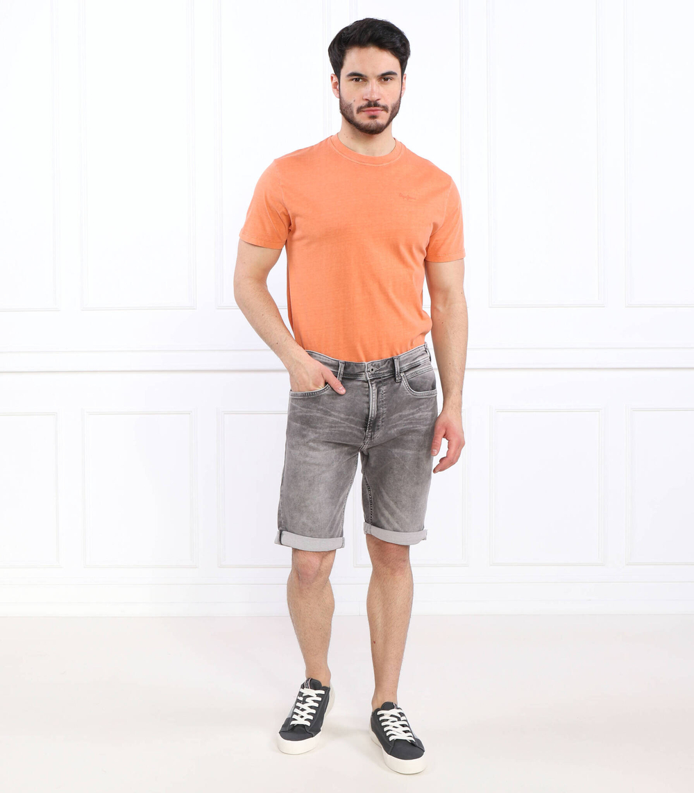Шорты JACK SHORT Pepe Jeans London - серый(PM801022UG0)