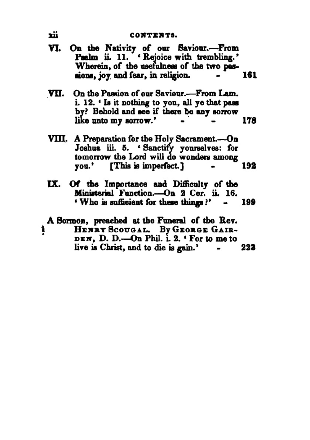 The Works | Henry Scougal