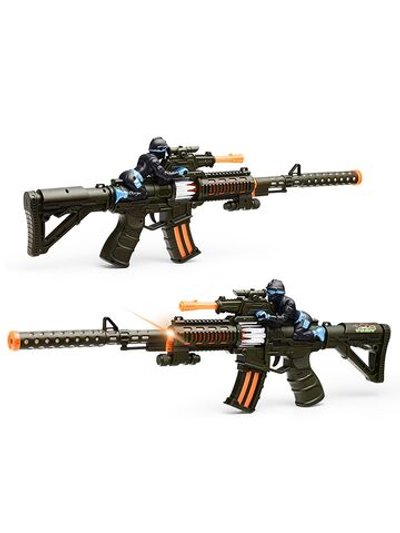 Игрушечное оружие Автомат Без промаха (DF-69218)