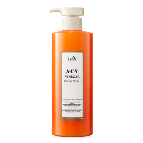 Lador Маска с яблочным уксусом для блеска волос - Vinegar treatment acv