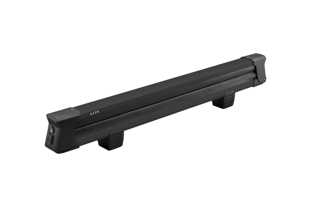 Крепление для перевозки лыж и сноубордов LUX ЭЛЬБРУС 750 черное