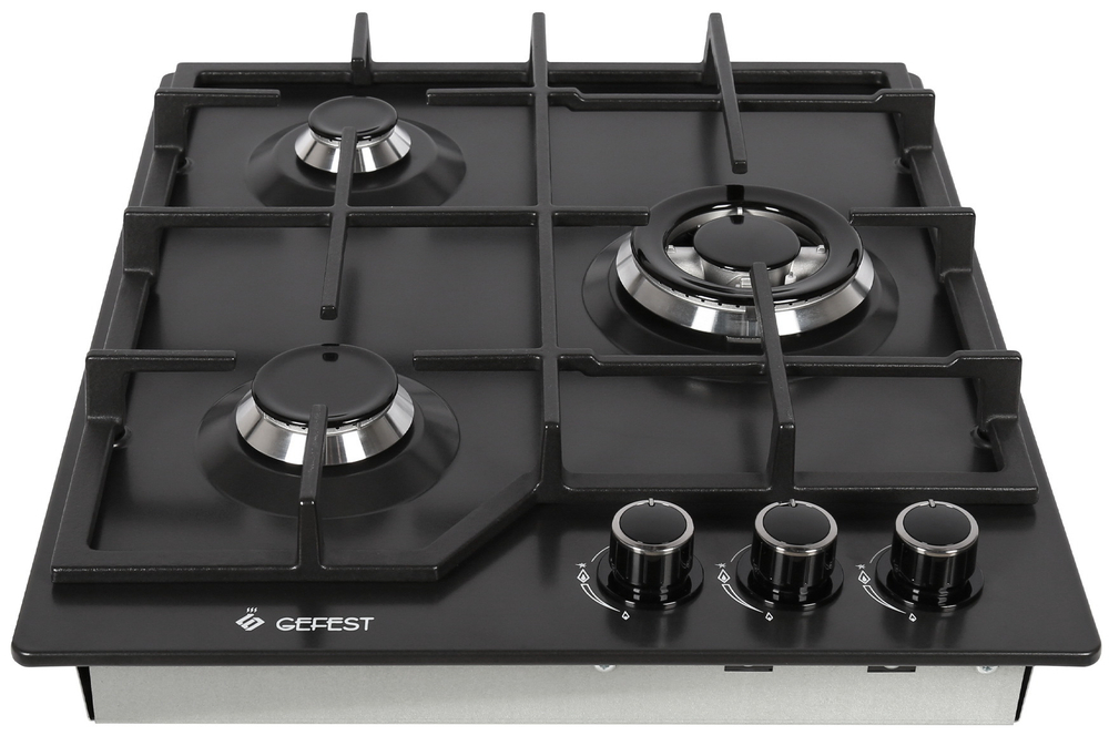 Газовая варочная панель Gefest ПВГ 1100 К2