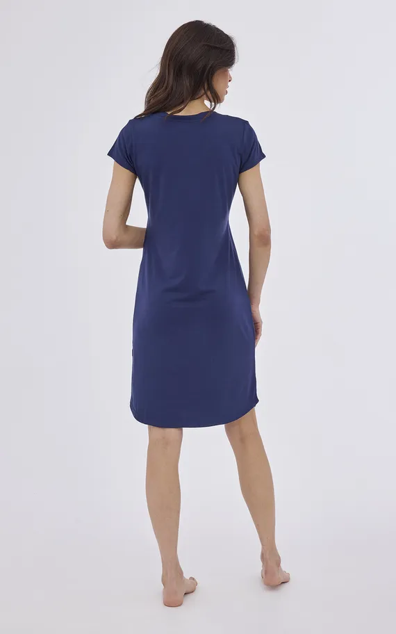 619 JULIET Сорочка женская