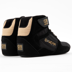 GORILLA Gwear PRO High Tops Black/Gold