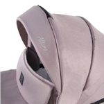 Детская коляска Sevillababy Alterro 2 в 1 темно-розовый