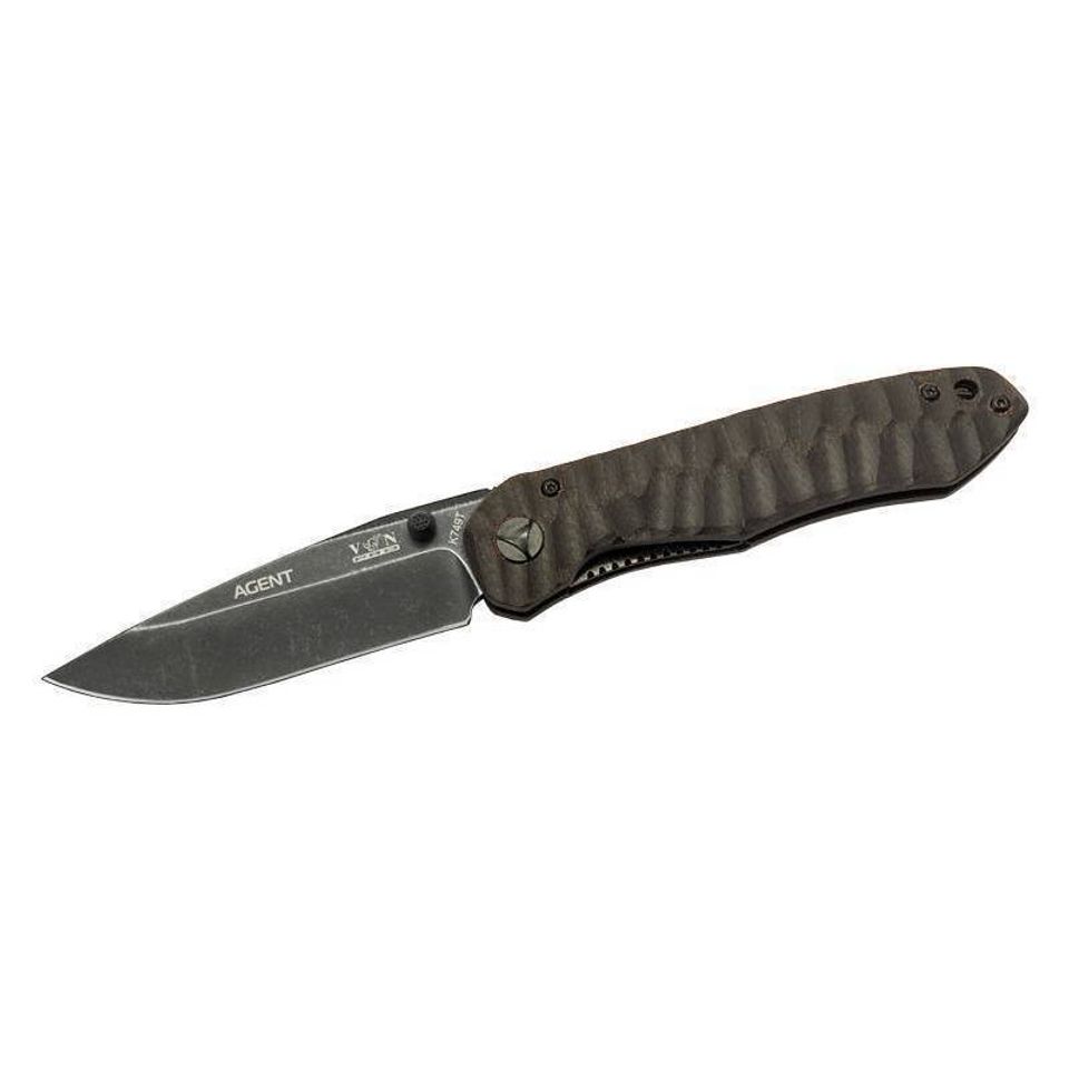 Нож K749T (AGENT)