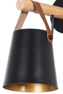 Бра Arte Lamp A7032AP-1BK