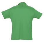 Поло SUMMER II, 100% хлопок, 170 грамм. Белый  M