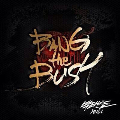 Альбом 100 PERCENT - BANG THE BUSH 2nd Mini Album