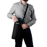 Чехол Tenba Tools Lens Capsule 30x13 см 636-360 жесткий для объектива