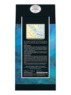 Кофе молотый Grand Cru Gayo Mountain (Sumatra Indonesia), 250 гр.