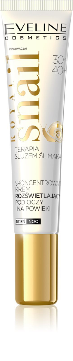 Eveline Cosmetics Royal Snail - увлажняющий и разглаживающий крем для глаз 30+ /   20  ml  / GTIN 5901761981001