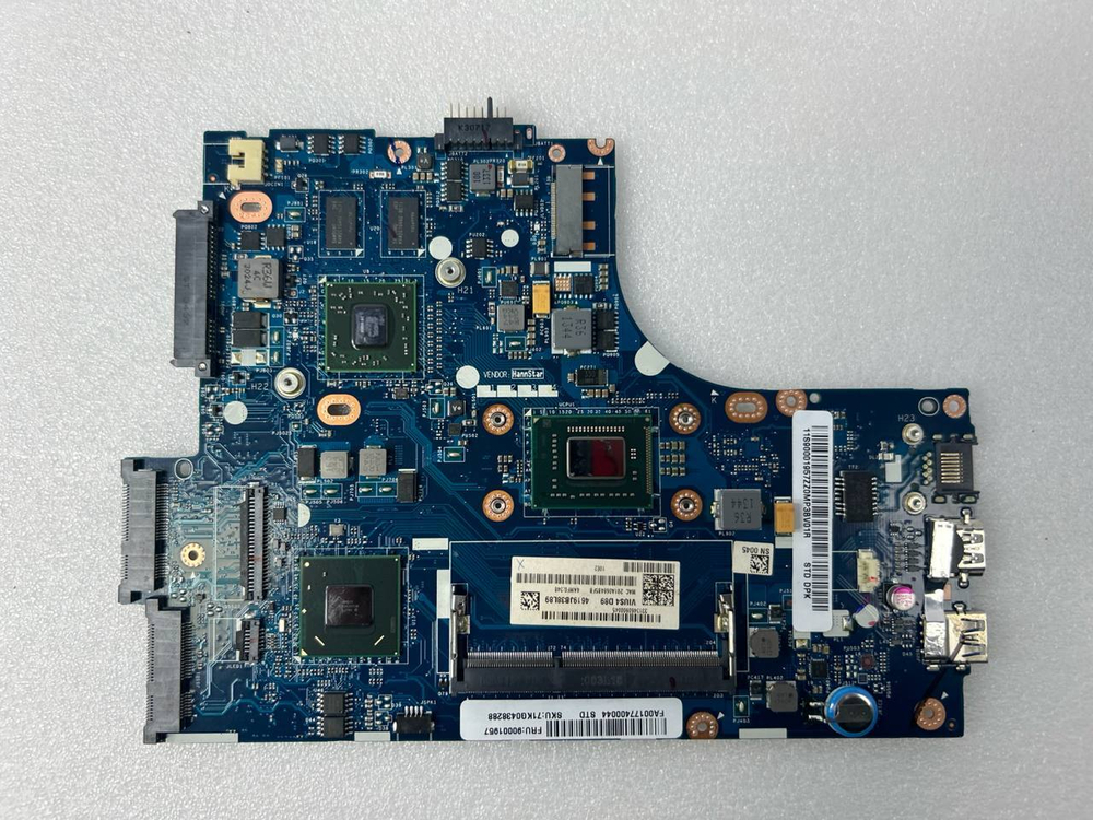 Материнская плата для ноутбука Lenovo S400 VIUS4 DIS (90001957), оригинал