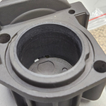 Ремкомплект компрессора WABCO w220 w211 w219 A8D3 A6C5 (Комплект-2)