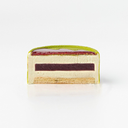 Пирожное Фисташка-малина