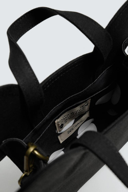 ZARA Х DISNEY СУМКА, ЧЕРНЫЙ