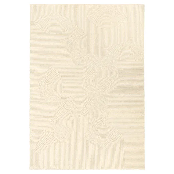 Ковер из шерсти Lucknow из коллекции Ethnic, 200х300см