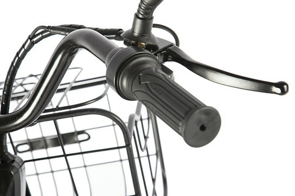 Электровелосипед Eltreco Green City E-Alfa Trike (2022)