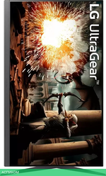 Игровой монитор LG UltraGear 32GS75Q-B