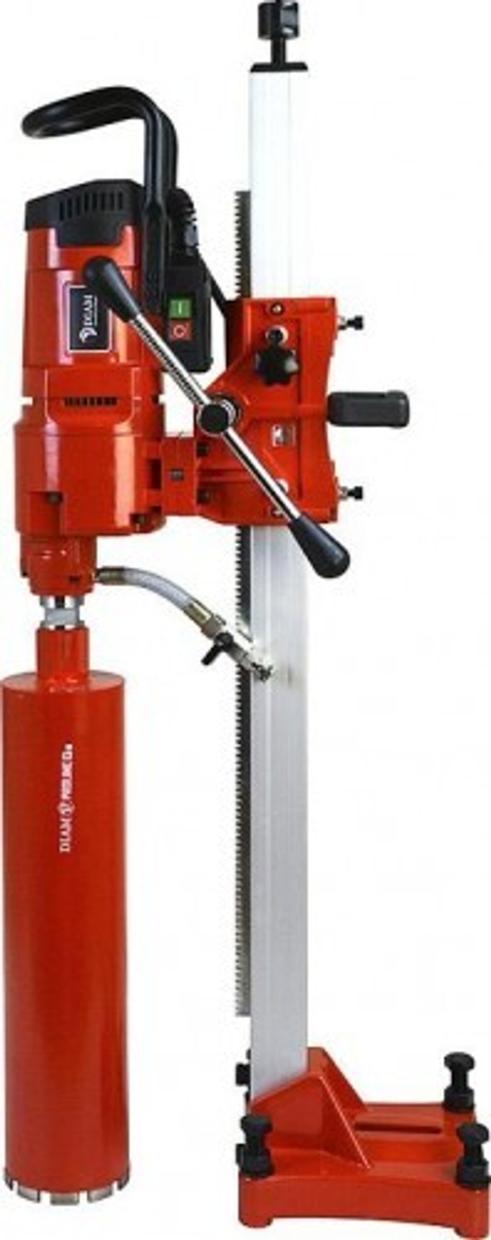 Алмазная бурильная установка DIAM ML-180N со стойкой 620064