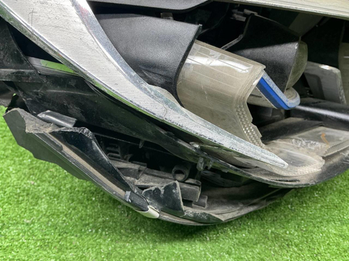 Битая Фара правая BMW 3er G20 (2018-2022) Laser