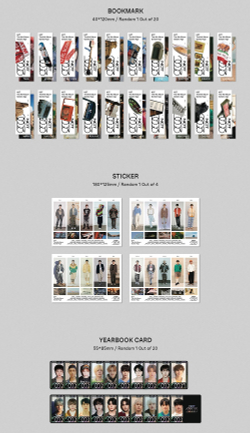 Альбом NCT 4th Studio Album [Golden Age] (Archiving Ver.)