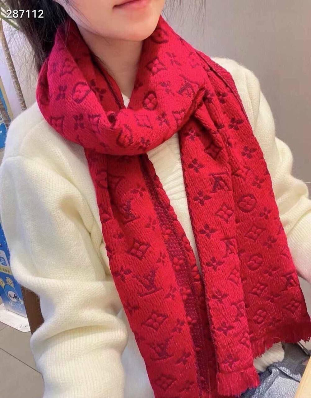 Шарф Louis Vuitton