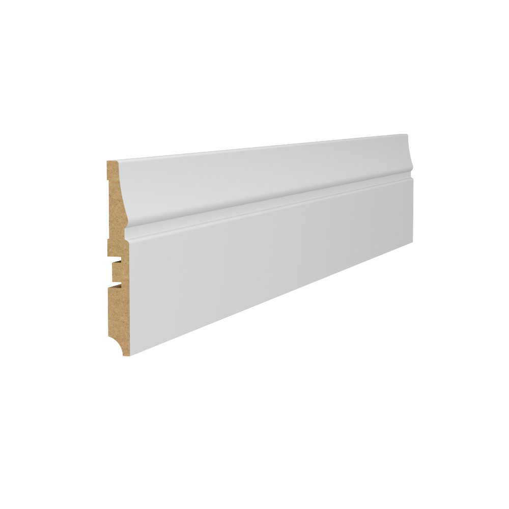 Плинтус МДФ фигурный В3 12х100x2050 (1 шт)