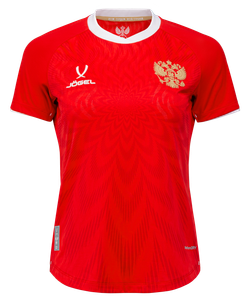 Футболка игровая женская JOGEL NATIONAL PerFormDRY Home Jersey W, красный