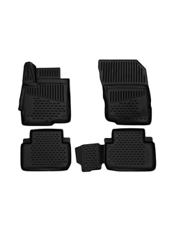 Коврики в салон для MITSUBISHI Eclipse Cross, 01 ELEMENT3D3547210