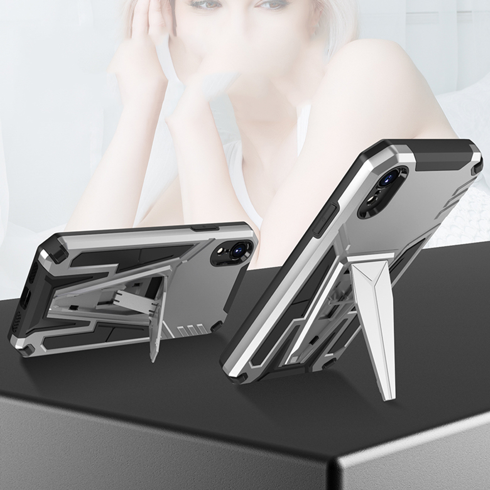 Чехол Rack Case для iPhone XR